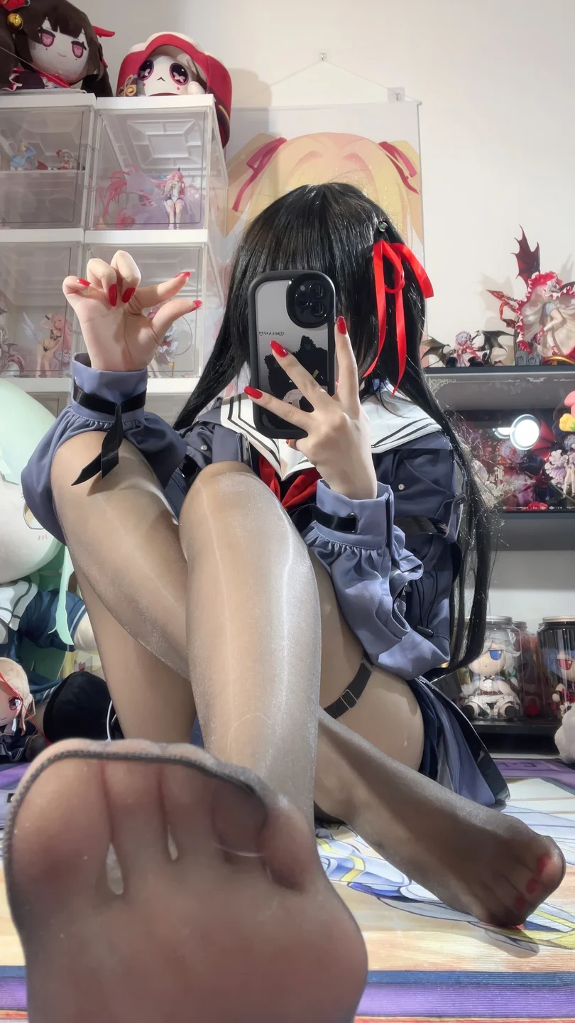 白栎Shirly - No.022 千咲 [134P-1.12GB] tg@simisebaisi %E3%80%90%E4%B8%9D%E8%B6%B3%E9%98%81%E3%80%91047.webp